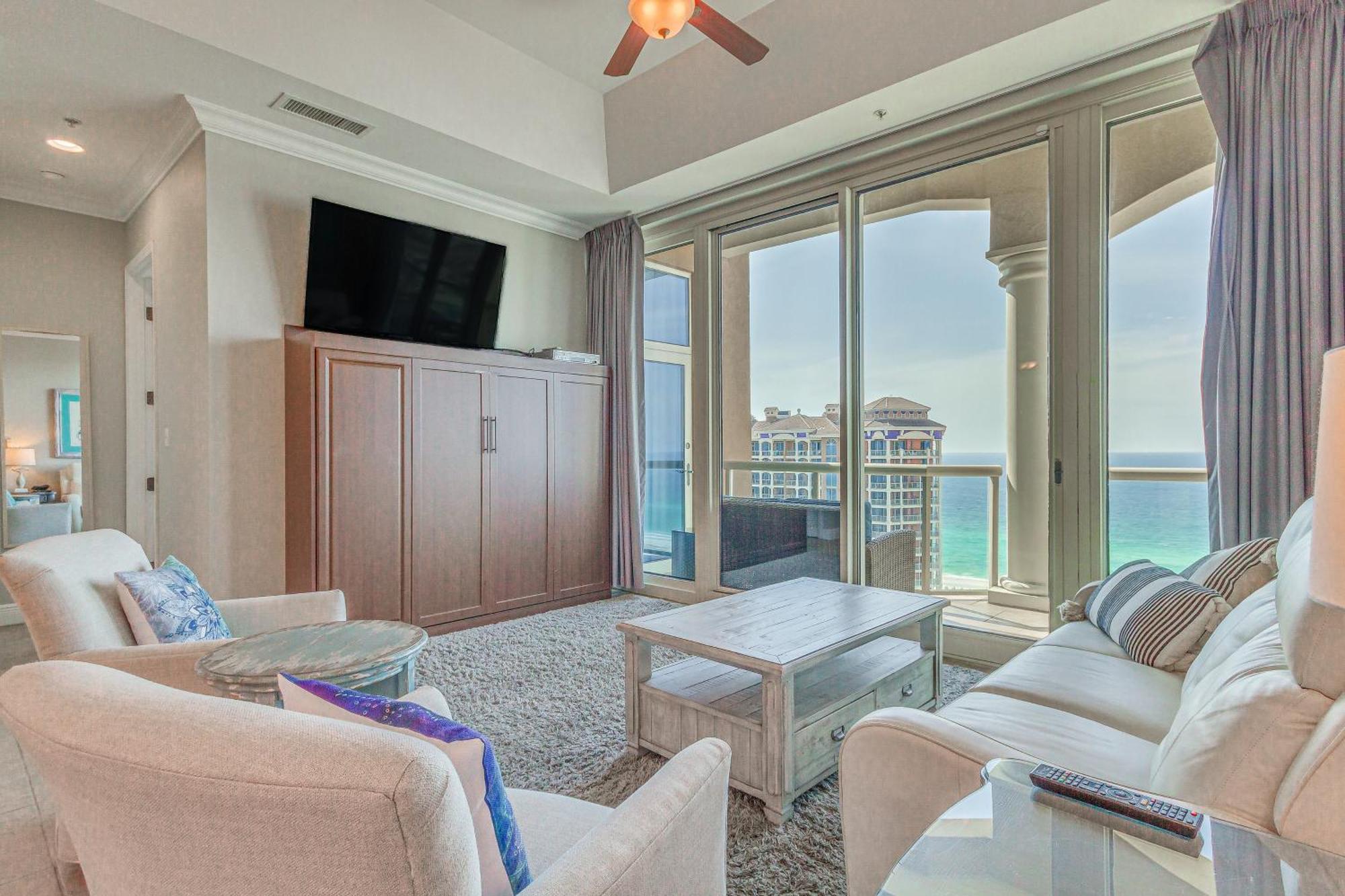 Pensacola Beach Penthouse With View And Pool Access! Exterior foto